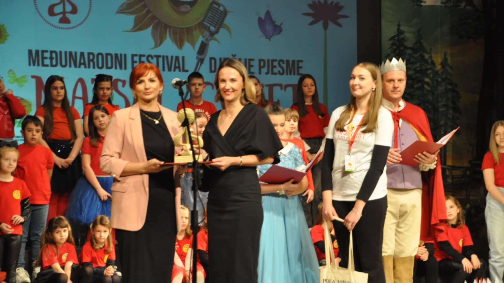 Nakon ovakve večeri, Ludwigsburg će se još dugo sjećati kako izgleda kad Balkan pjeva jednim glasom.