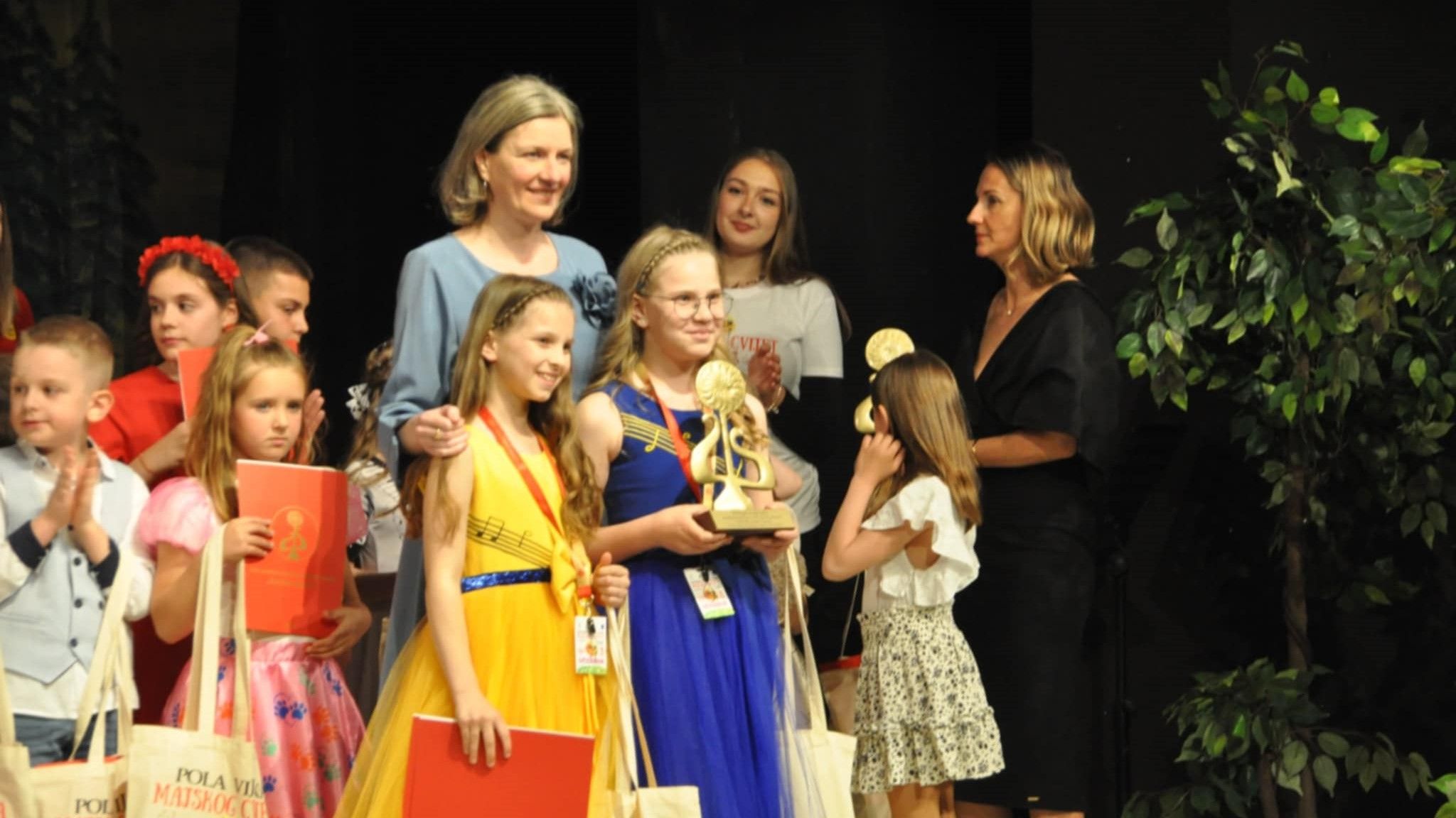 Nakon ovakve večeri, Ludwigsburg će se još dugo sjećati kako izgleda kad Balkan pjeva jednim glasom.