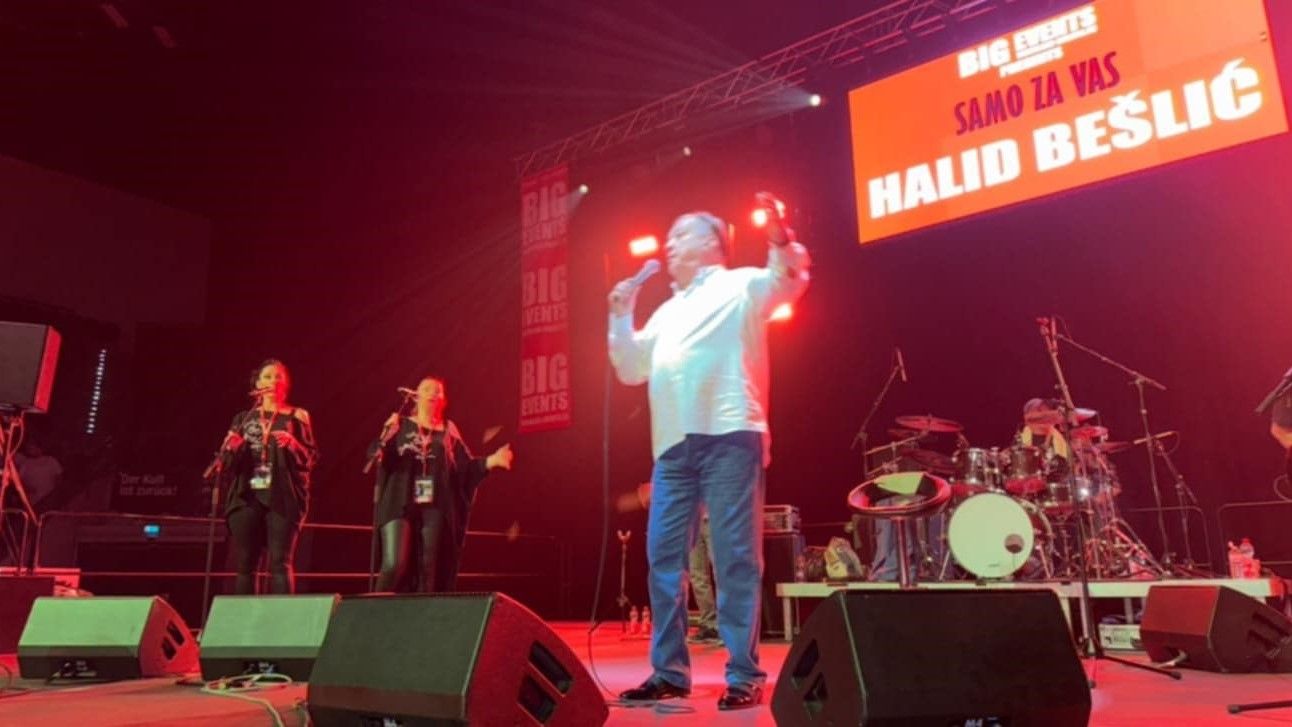 Nakon ovakve večeri, Ludwigsburg će se još dugo sjećati kako izgleda kad Balkan pjeva jednim glasom.