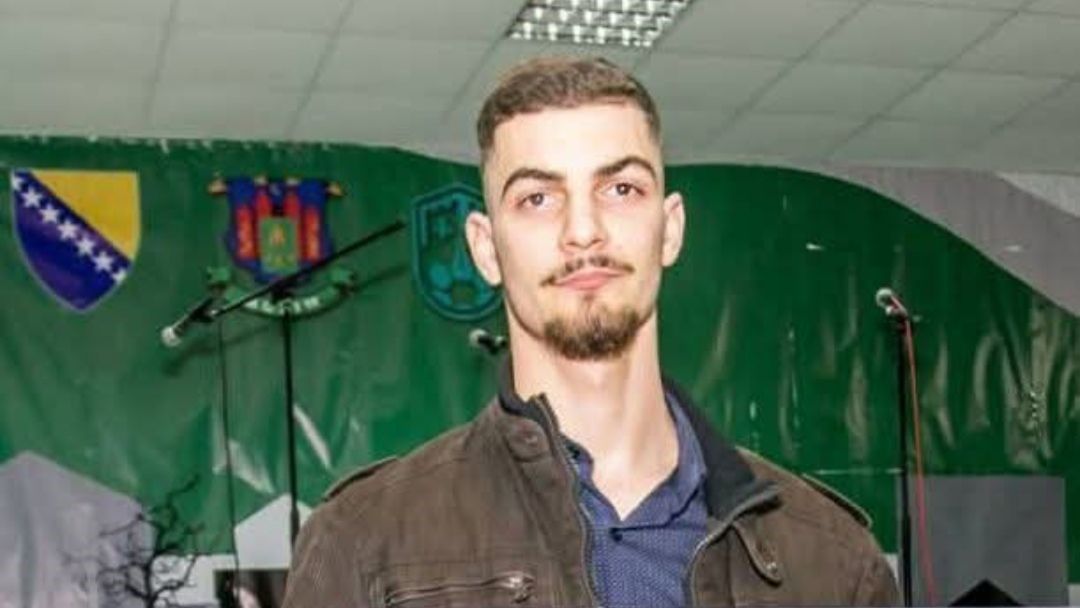 Krajina plače za svojim sinom: Mladić pun života, osmijeha, poštovanja i sportskog duha
