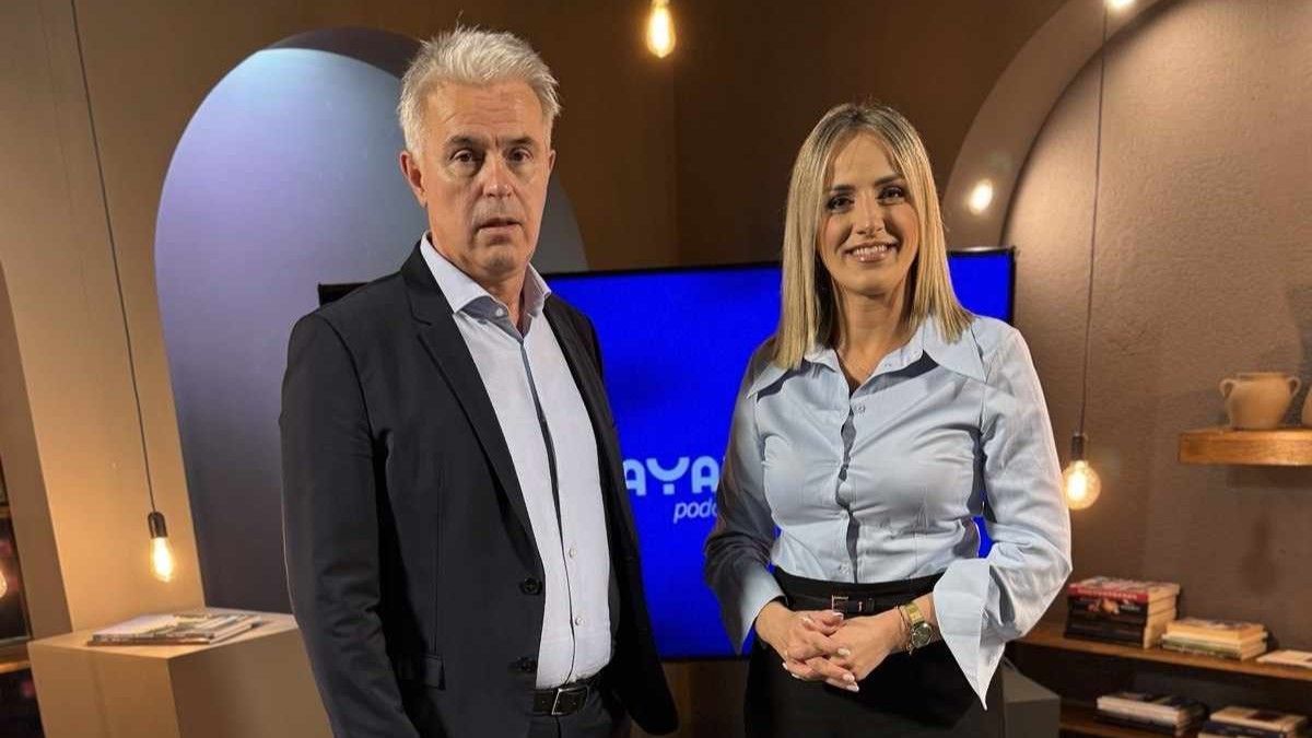 Elvir Švrakić: Moj najveći uspjeh su moja tri sina