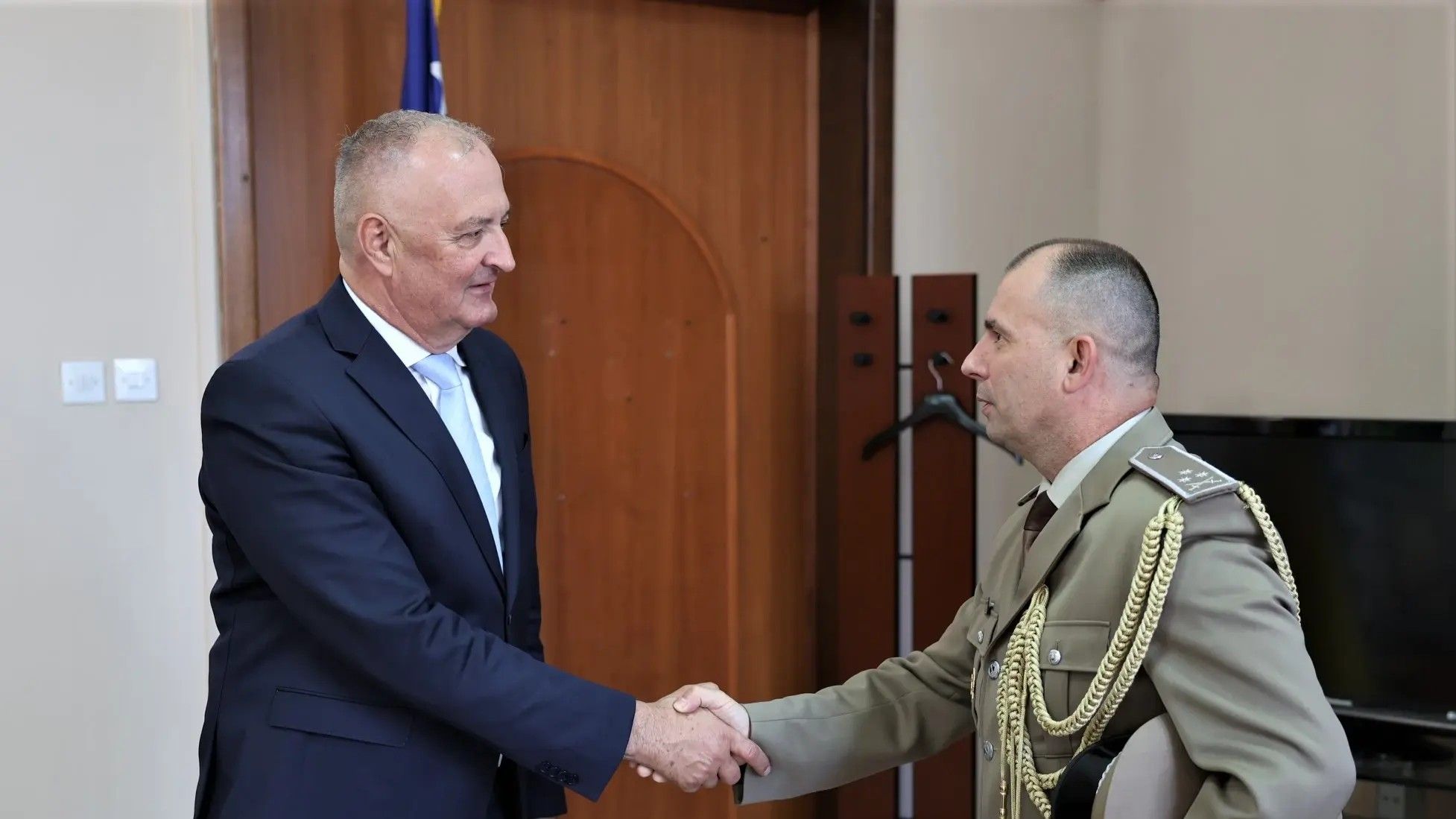 Svaku radnju i komunikaciju potrebno je dokumentovati i bez odlaganja dostaviti Ministarstvu odbrane BiH