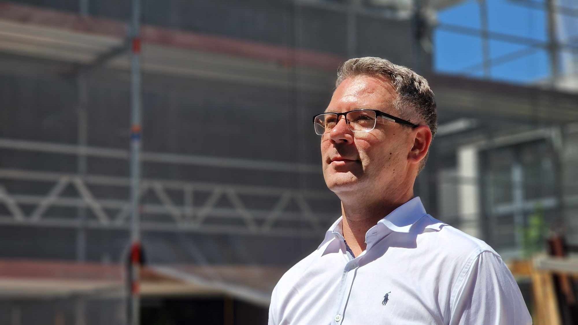 Prva bošnjačka džamija iz temelja u Minhenu dobija svoj izgled: Ekipa Hayata posjetila džemat Hidaje