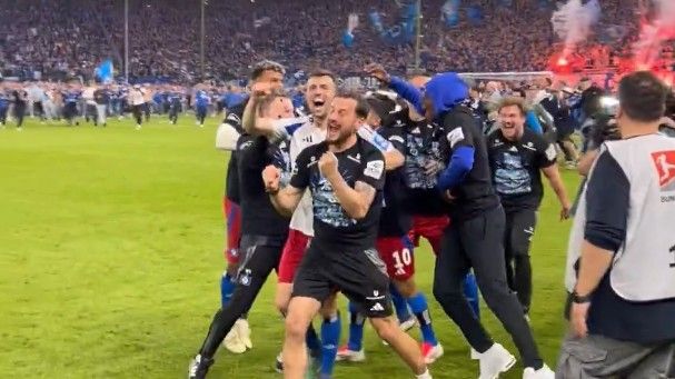 HSV je jedan od najstarijih i najtrofejnijih njemačkih fudbalskih klubova 
