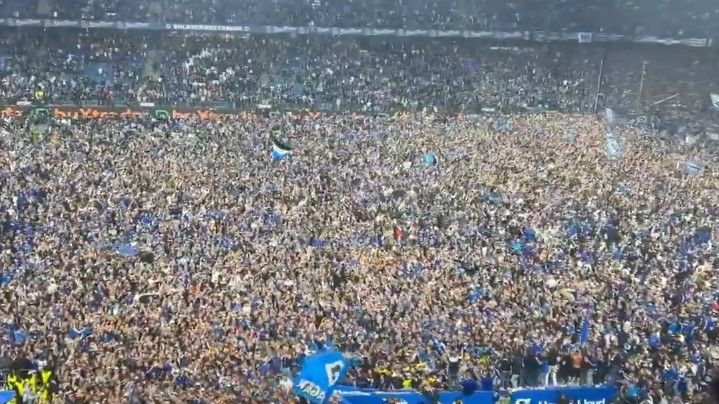 HSV je jedan od najstarijih i najtrofejnijih njemačkih fudbalskih klubova 