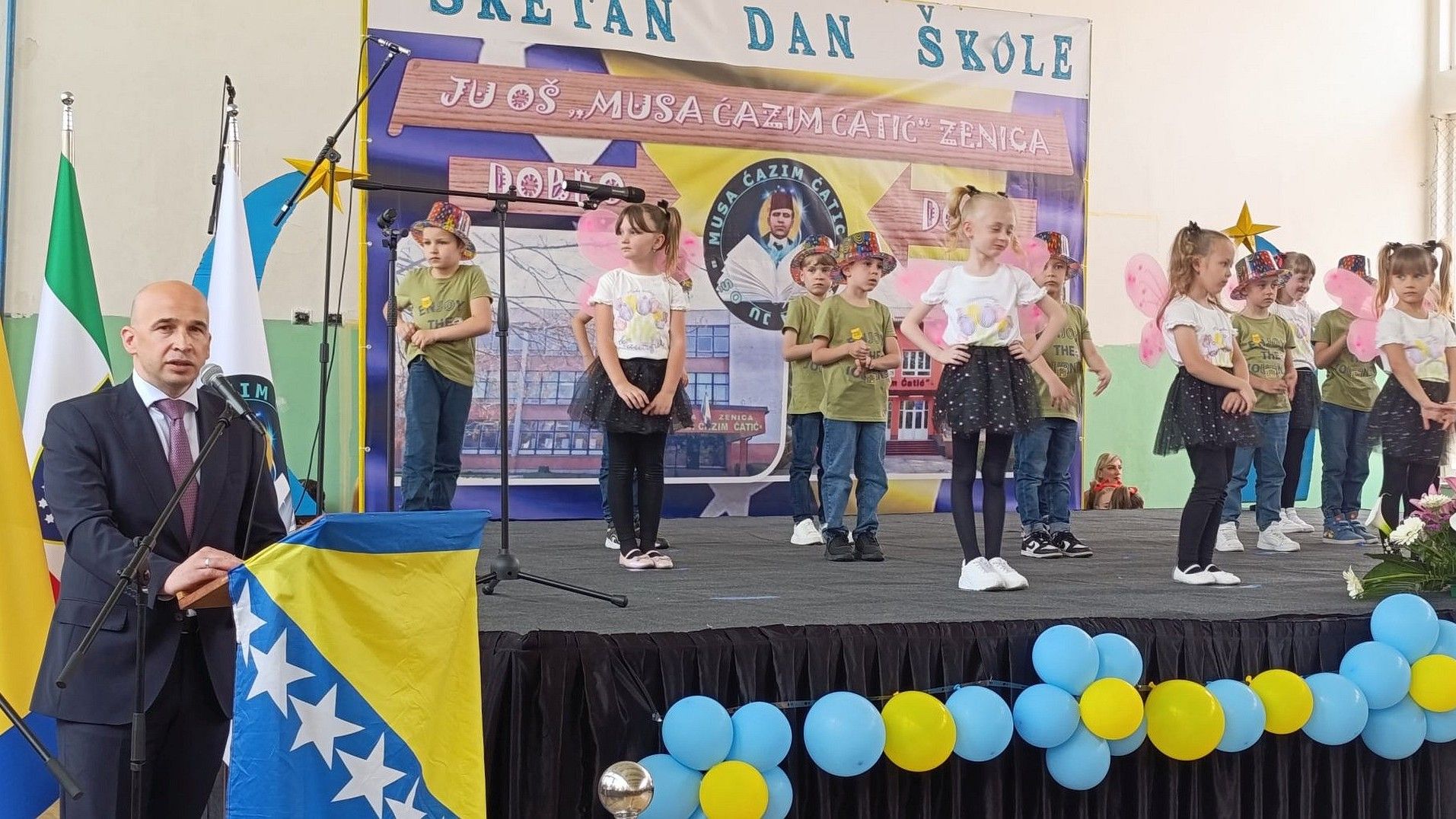 Premijer je pojasnio da je na području Grada Zenice u toku veliki projekat u vrijednosti većoj od tri miliona KM                    