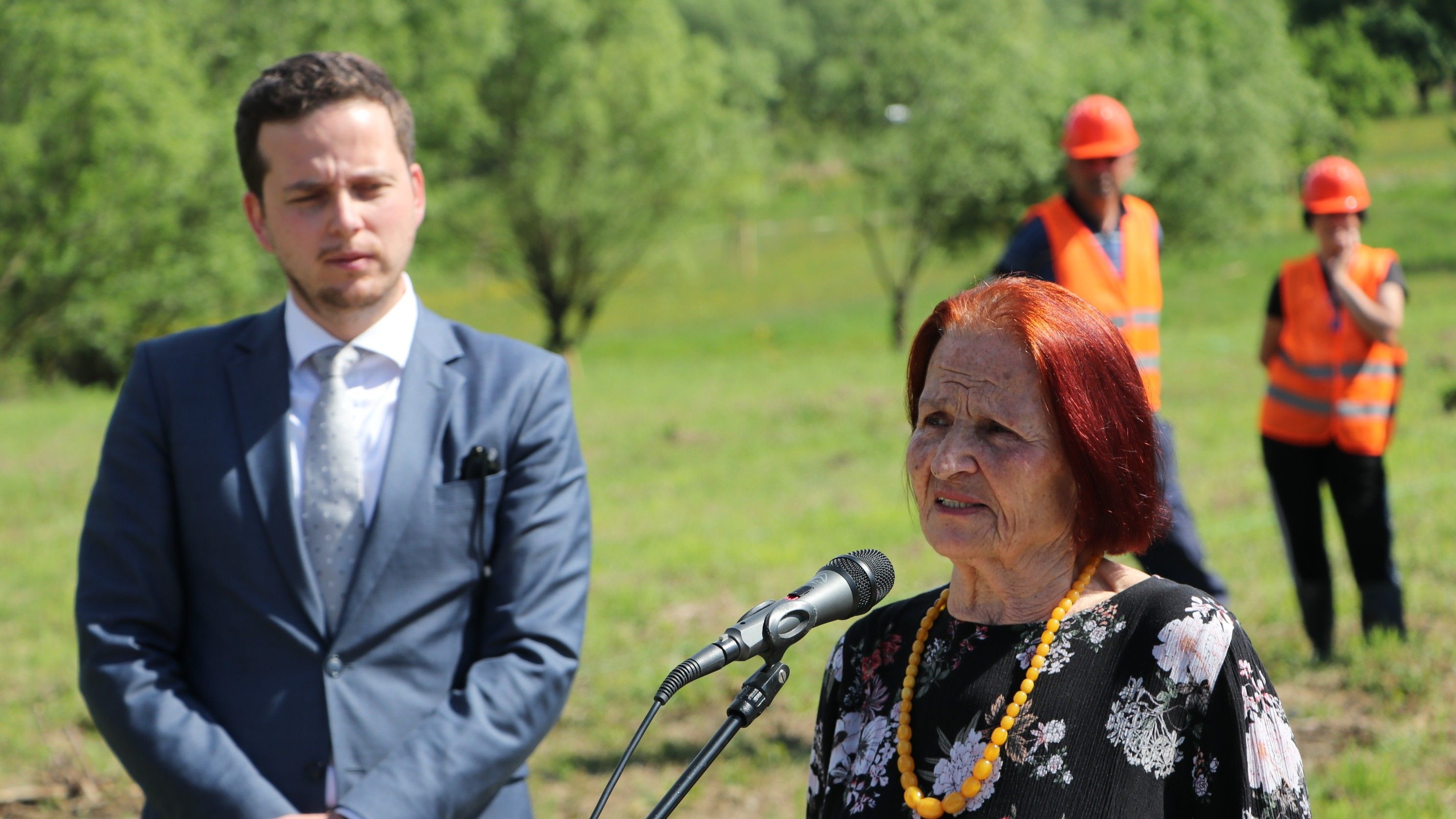 Na Betaniji okončana sadnja Memorijalne šume u znak sjećanja na žrtve genocida u Srebrenici 