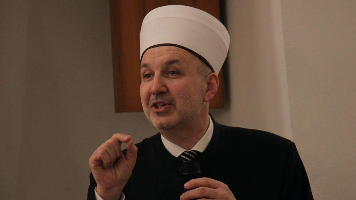 Muftija sarajevski prof. dr. Nedžad Grabus pokrovitelj koncerta Armina Muzaferije 'Ususret Bajramu'