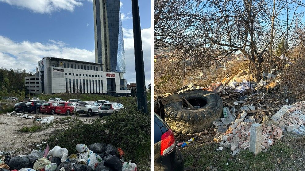 Građani Sarajeva ukazuju na izvore zaraze, mole za pomoć: Najezda štakora, širi se neprijatan miris