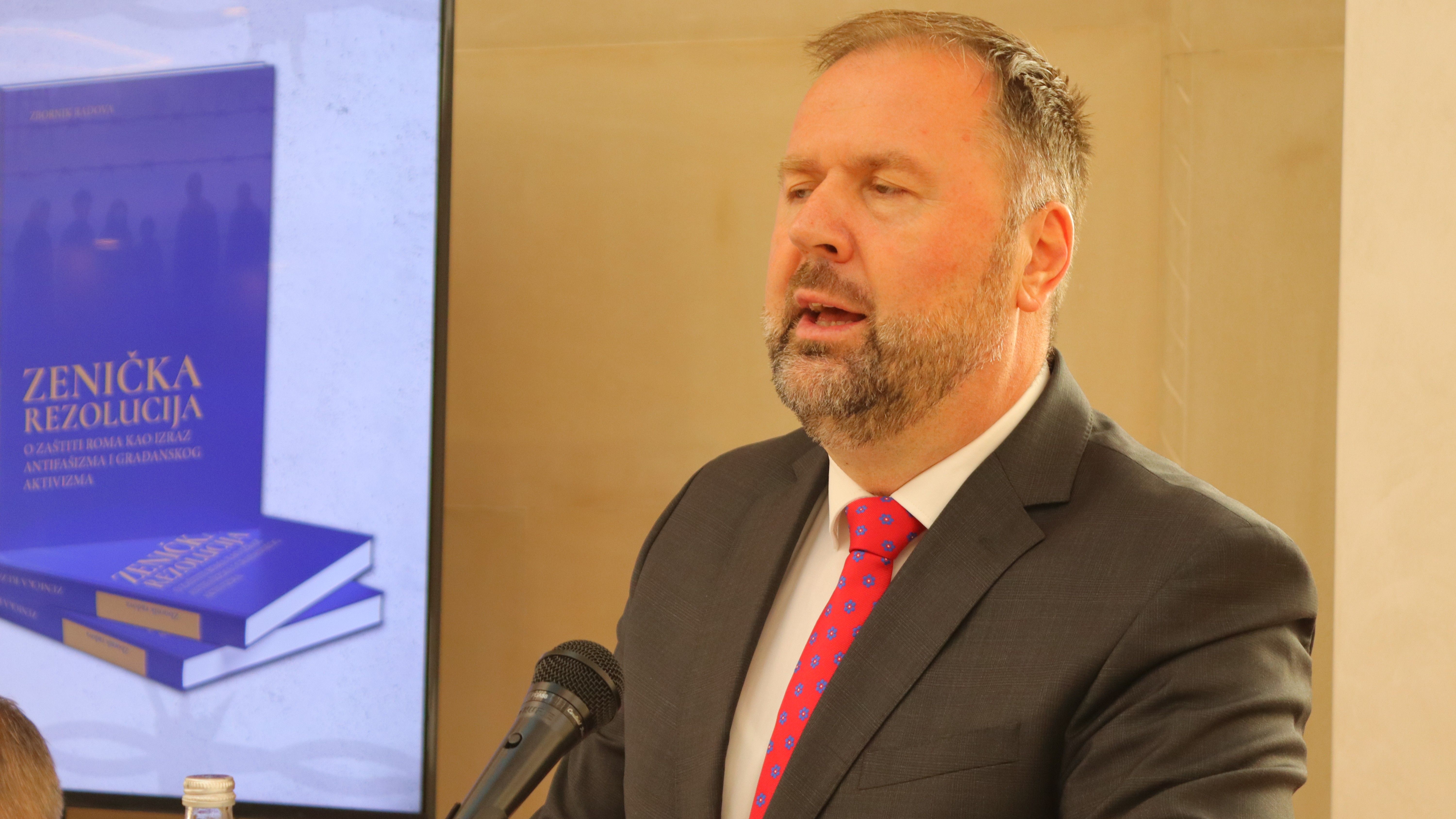 Predstavljen Zbornik radova o 'Zeničkoj rezoluciji': Priča o ljudskoj gesti koju propagira islam