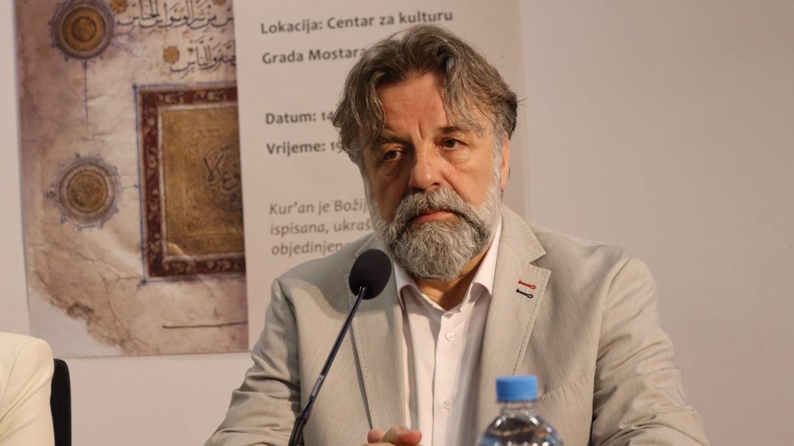 Dragocjeni rukopis 'Mostarskog mushafa', nakon restauracije, ponovo predstavljen bh. javnosti