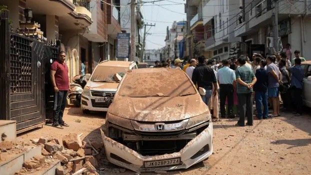 Nakon napada je Indija saopćila da je uništila dronove "i drugu municiju" koju je Pakistan ispalio duž zapadne granice zemlje.