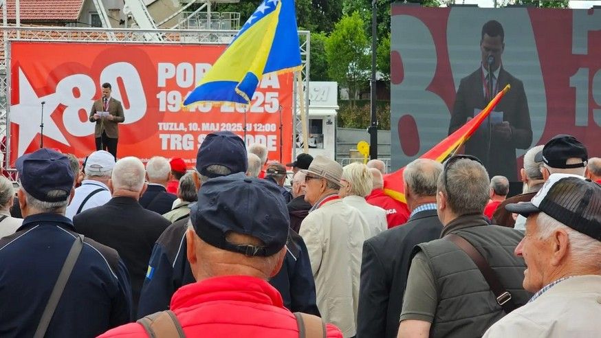 Tuzla je, kroz historiju, pokazala da je bastion antifašizma i zajedničkog života, kazao je premijer TK