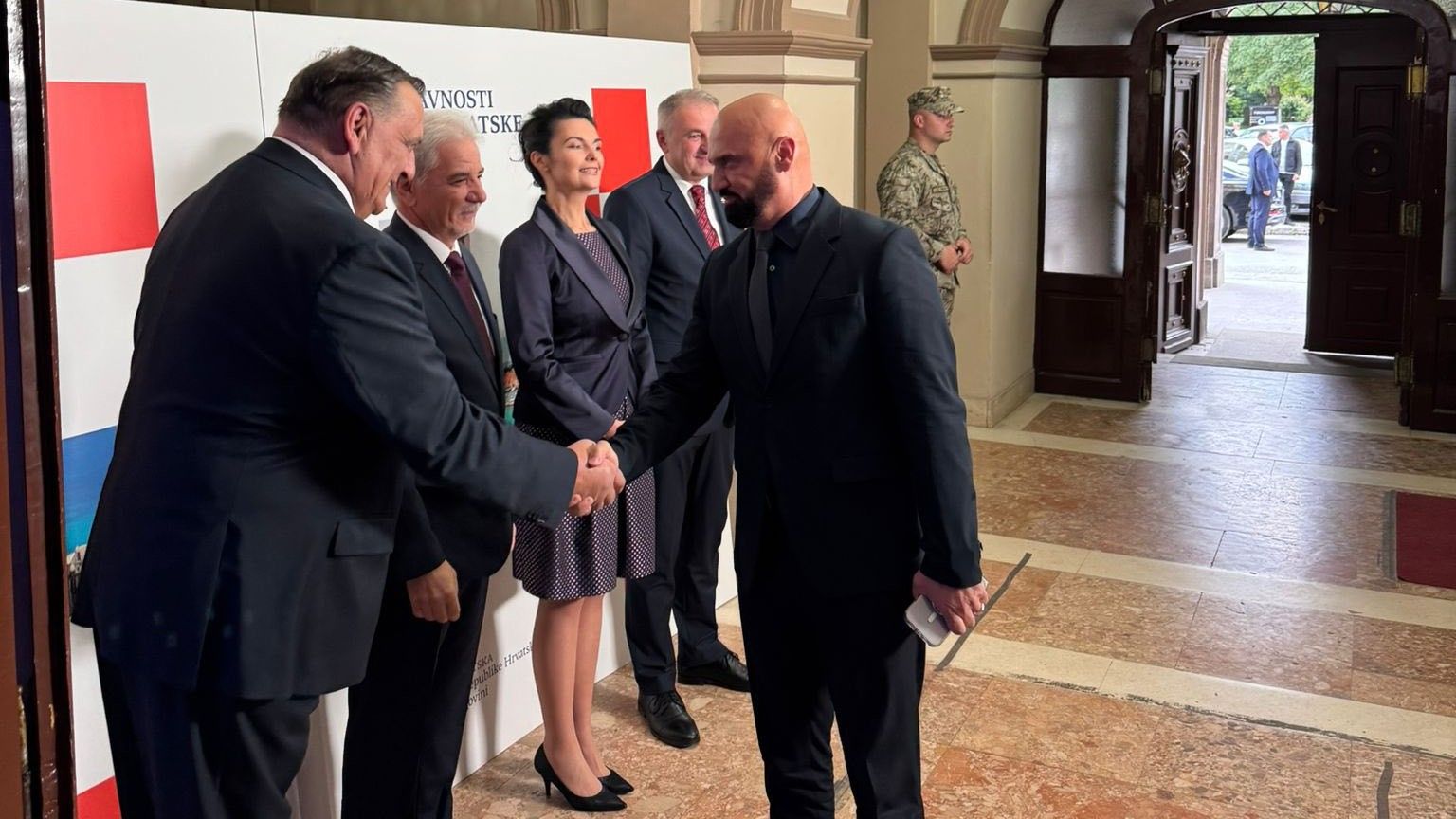 Isak: Hrvatska je važan partner Bosne i Hercegovine