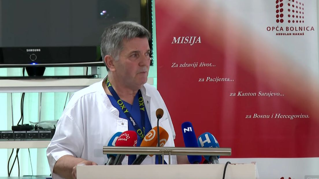 Posebna pažnja usmjerena je na budući razvoj Urgentnog centra, koji bi trebao prerasti u glavni urgentni centar Kantona Sarajevo.
