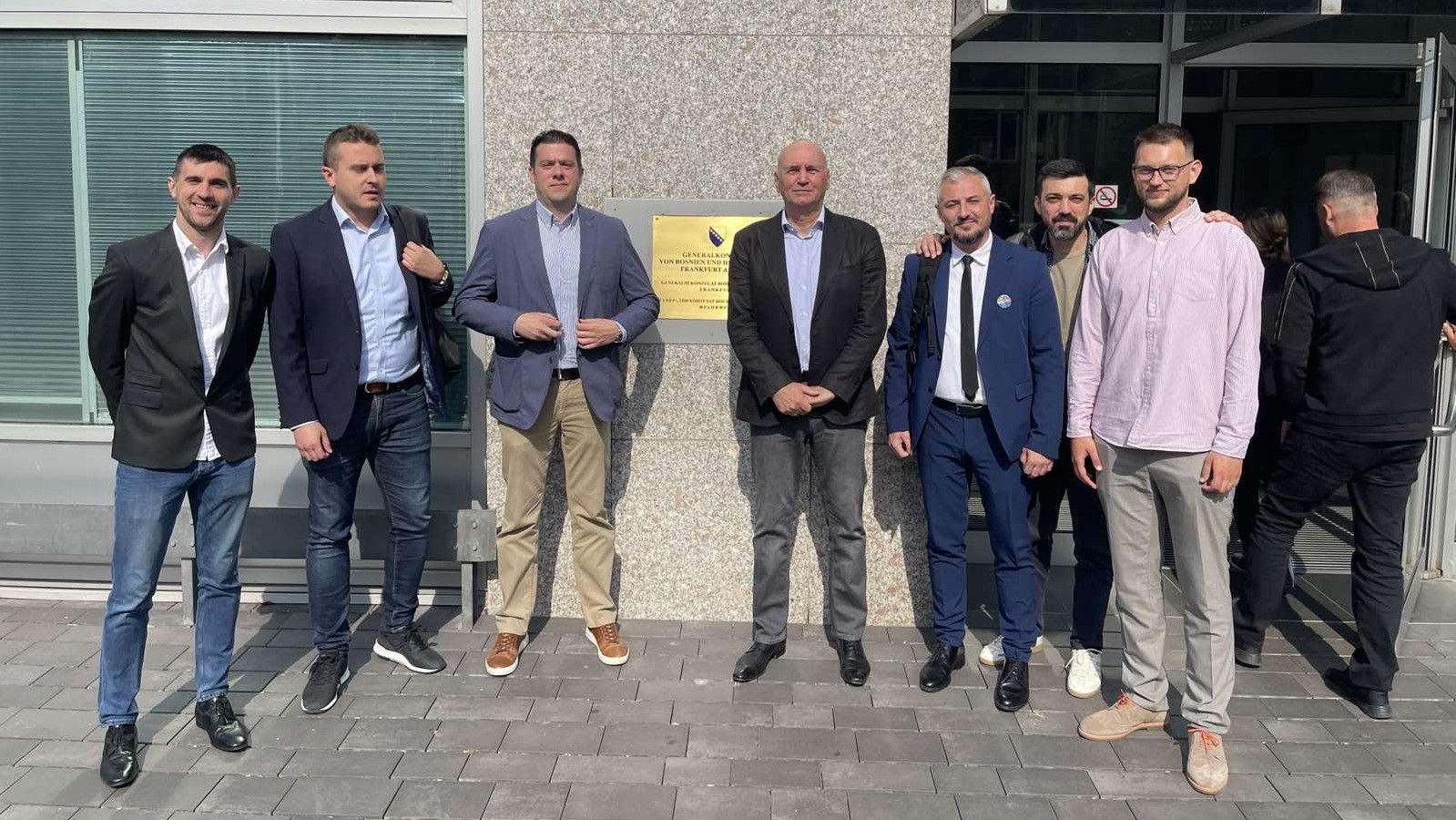 Bh. gradovi predstavljeni na sajmu turizma u Frankfurtu: Veliko je interesovanje za našu zemlju