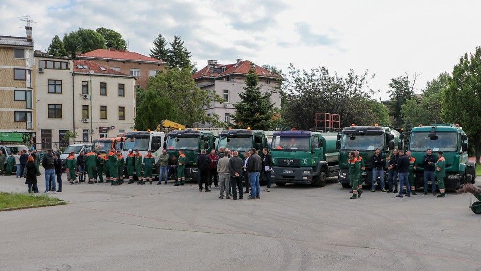 Ova akcija obuhvatit će svih devet općina u Kantonu, a počela je u Centru