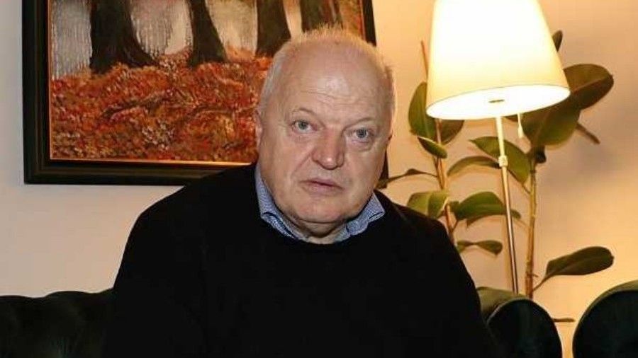 Govorio je o društvenim i političkim prilikama u današnjoj Bosni i Hercegovini