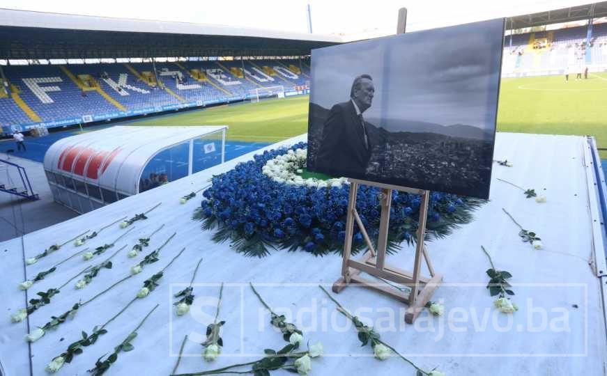  Bulevar Ivice Osima se završava sa lirskom biografijom satkanom kroz pjesmu posvećenu legendarnom Štrausu