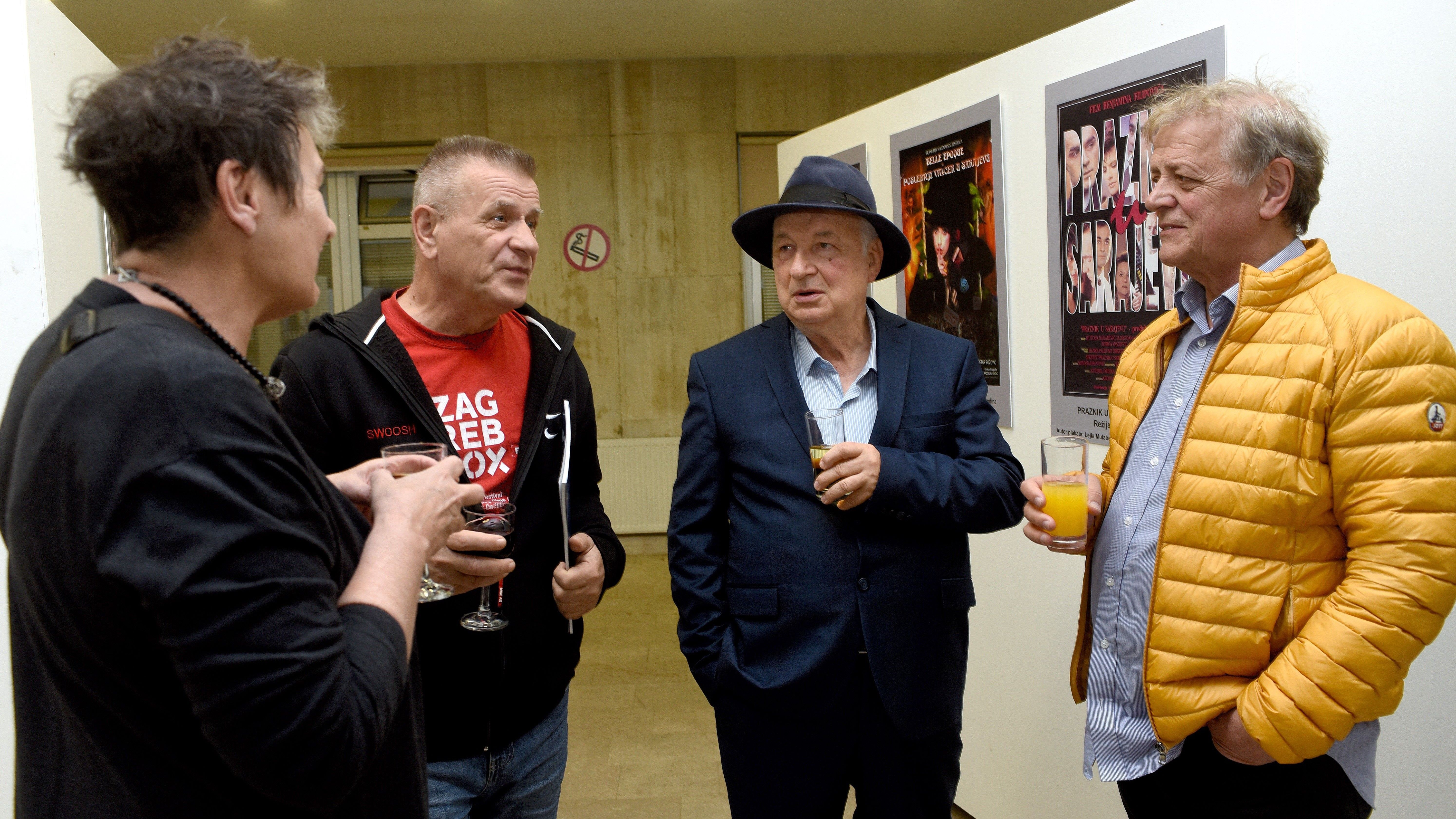 Izložba ostaje otvorena za javnost od 15. maja do 21. maja...