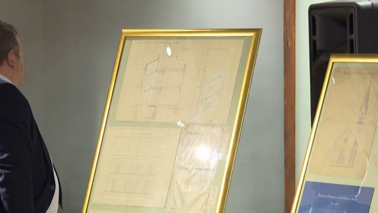 Izložba je prvi put postavljena prošle godine u Stocu povodom 70. godišnjice hercegovačkog Arhiva