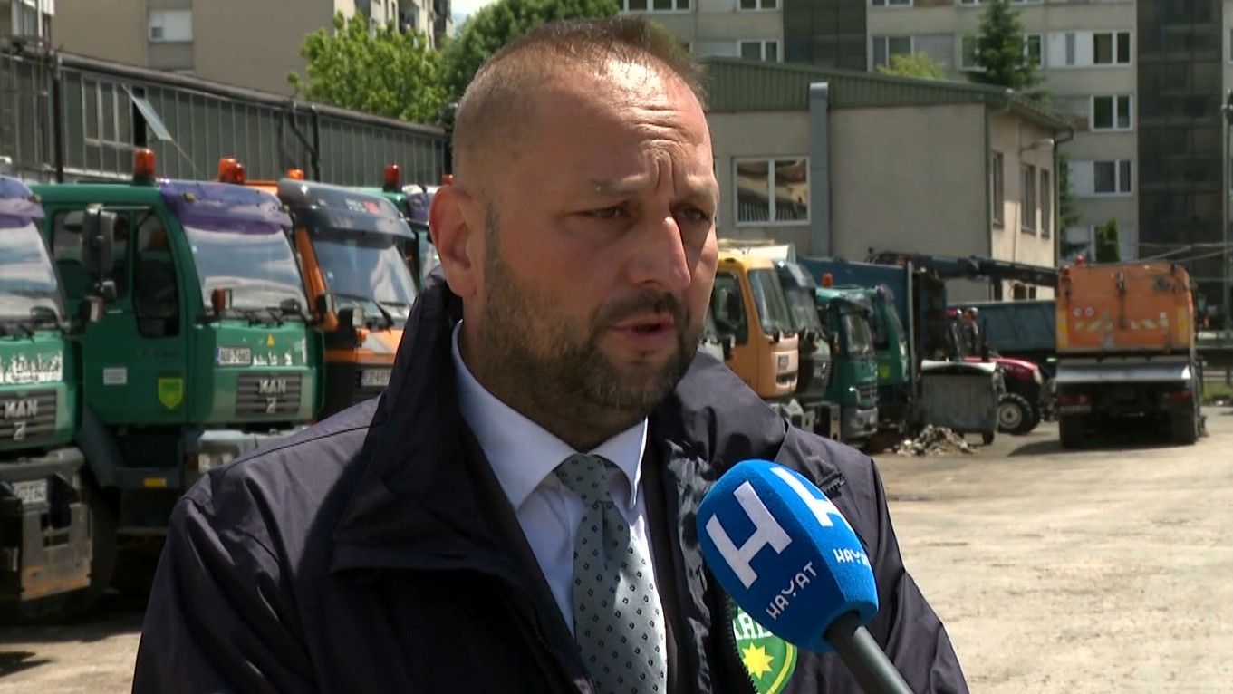 Podić o epidemiji: Političari su glavna kuga ove zemlje, a štakori samo posljedica