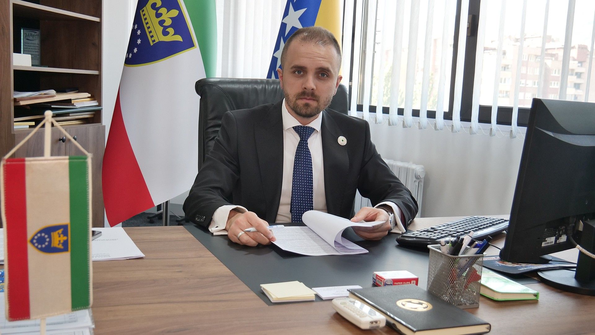 Ministar Čajić je naglasio da biodiverzitet nije samo prirodna ljepota, već ključni resurs koji nam pruža hranu, ljekove, čistu vodu i zrak