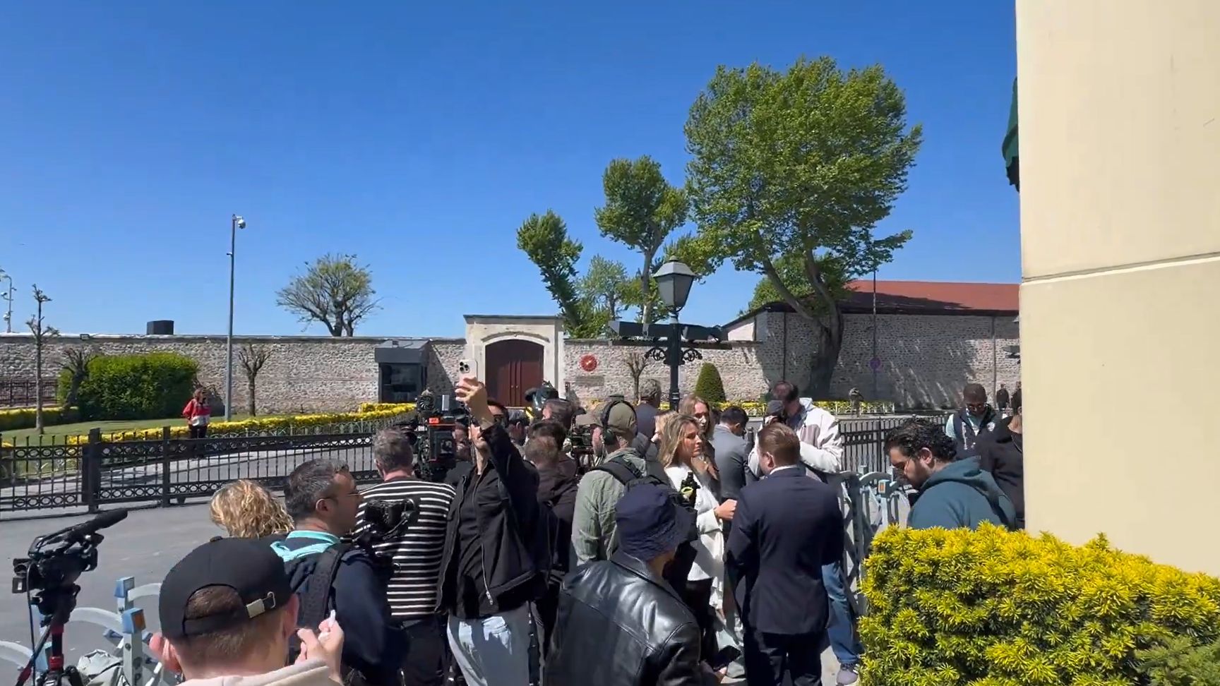 Prisustvo bosanskohercegovačkih novinara u Istanbulu je više od obične reporterske dužnosti. 