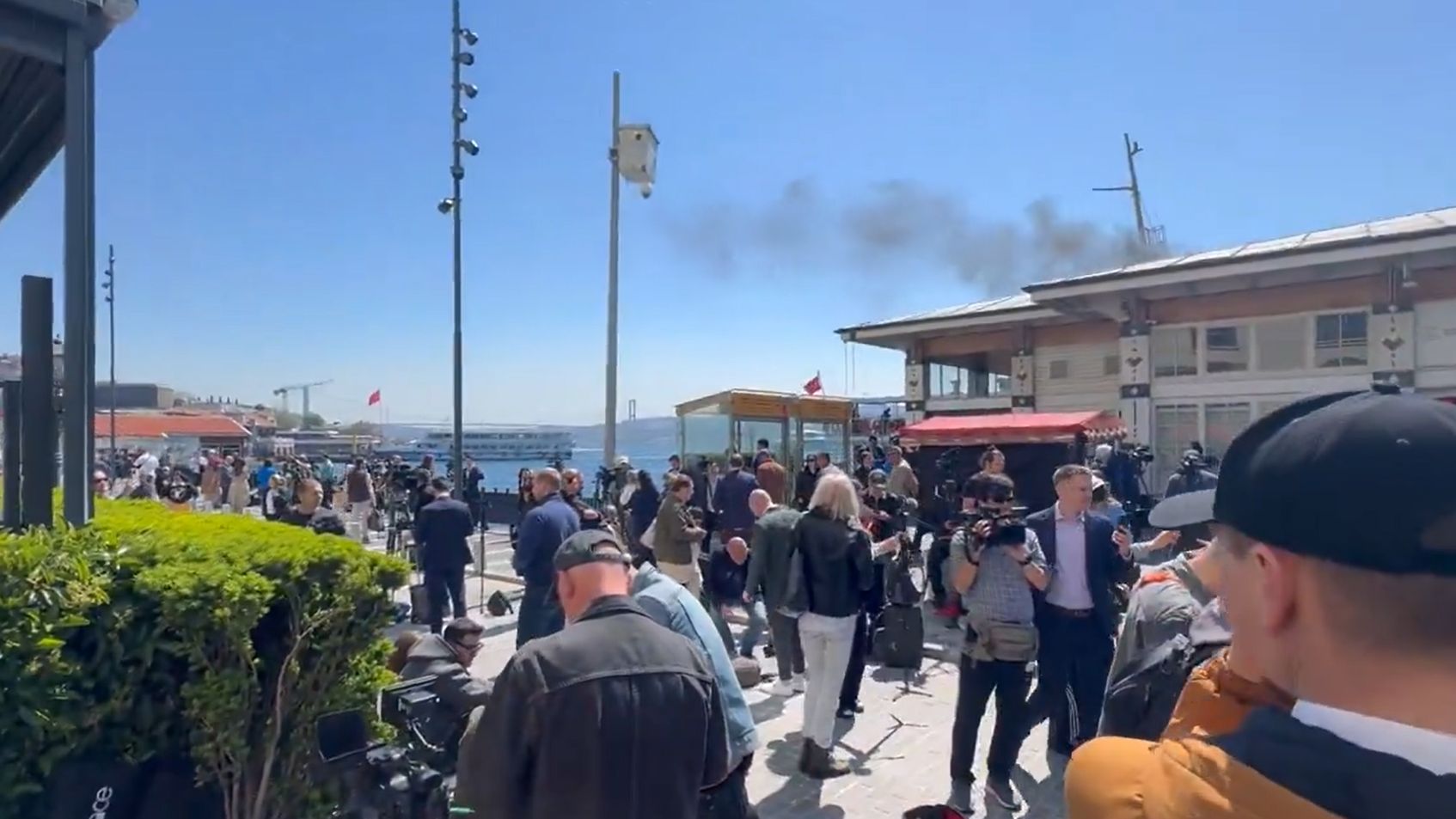 Prisustvo bosanskohercegovačkih novinara u Istanbulu je više od obične reporterske dužnosti. 
