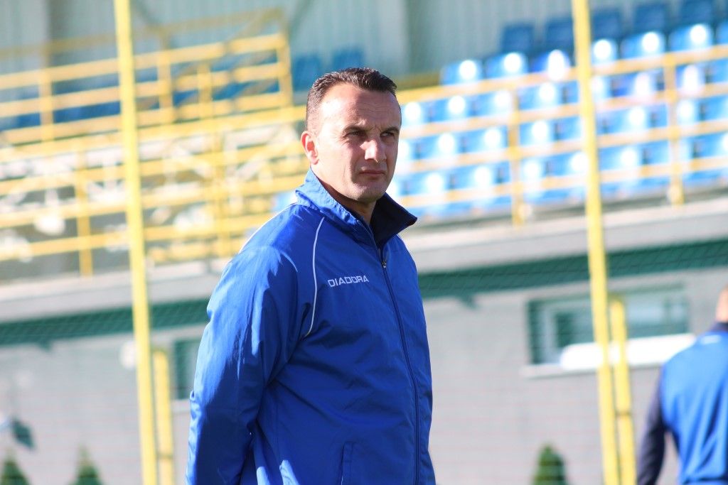 Željezničar će u okviru 31. kola WWin Lige BiH gostovati Širokom Brijegu, a utakmicu je najavio trener Omer Joldić