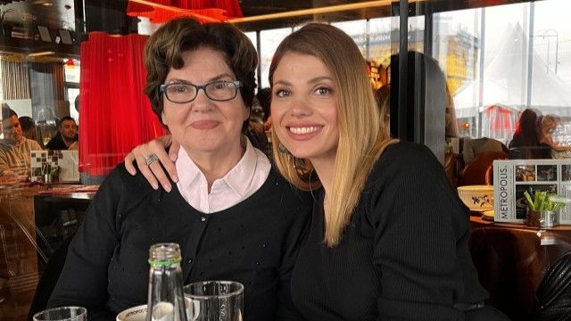 Tarik Filipović objavio fotografiju sa punicom Fehmom: Ona mi je kao druga majka