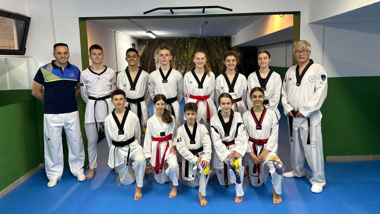 Vrijedi napomenuti da je domaćin Svjetskog kadetskog taekwondo prvenstva 2023. godine bila upravo naša zemlje