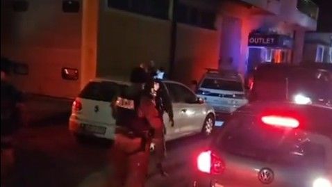 Pucnjava kod migrantskog kampa u Blažuju: Šest osoba prevezeno na KCUS