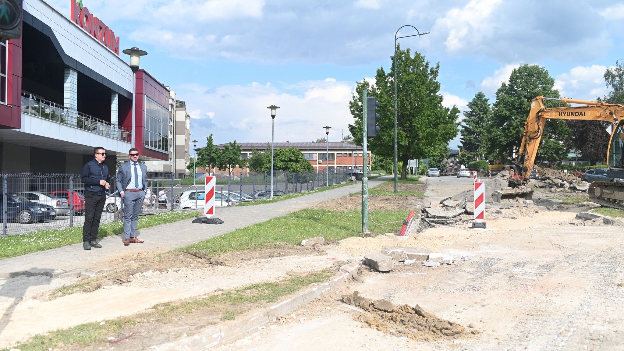 Do kraja 2025. godine u planu je više od 20 velikih projekata na regionalnoj cestovnoj infrastrukturi