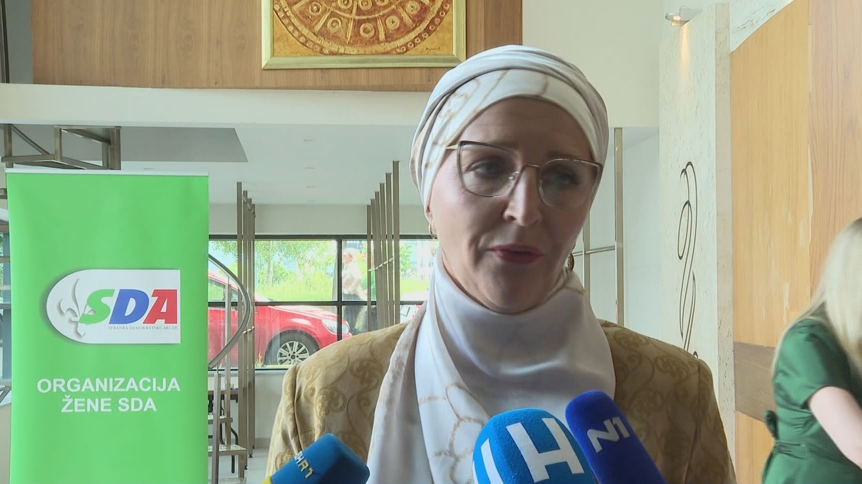 Angažman žena u politici često izgleda kao pitanje trenda, ali je to zapravo društveni napredak.