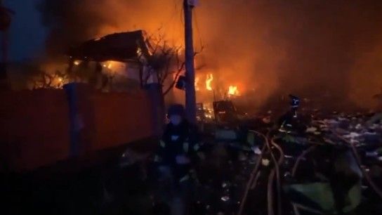 Ovi napadi događaju se usred razmjene zarobljenika, a završna faza planirana je za danas