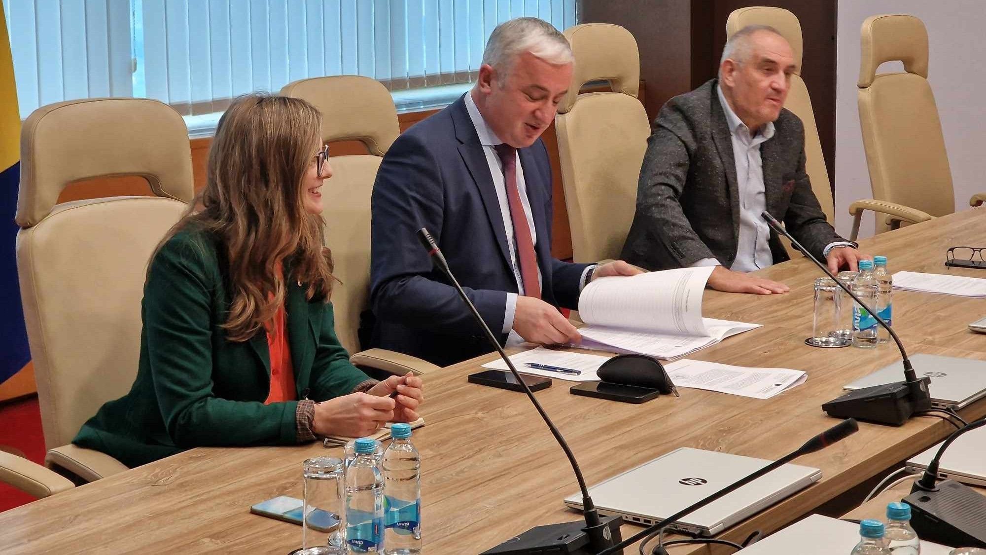 Komisija za borbu protiv korupcije: Neviđeni bezobrazluk iz Instituta za mjeriteljstvo