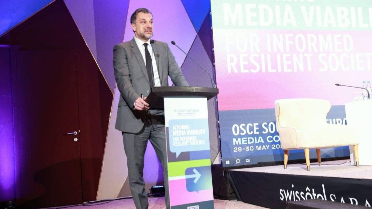 Koga je OSCE izabrao za zaštitnika medija: Svi Konakovićevi obračuni s novinarima