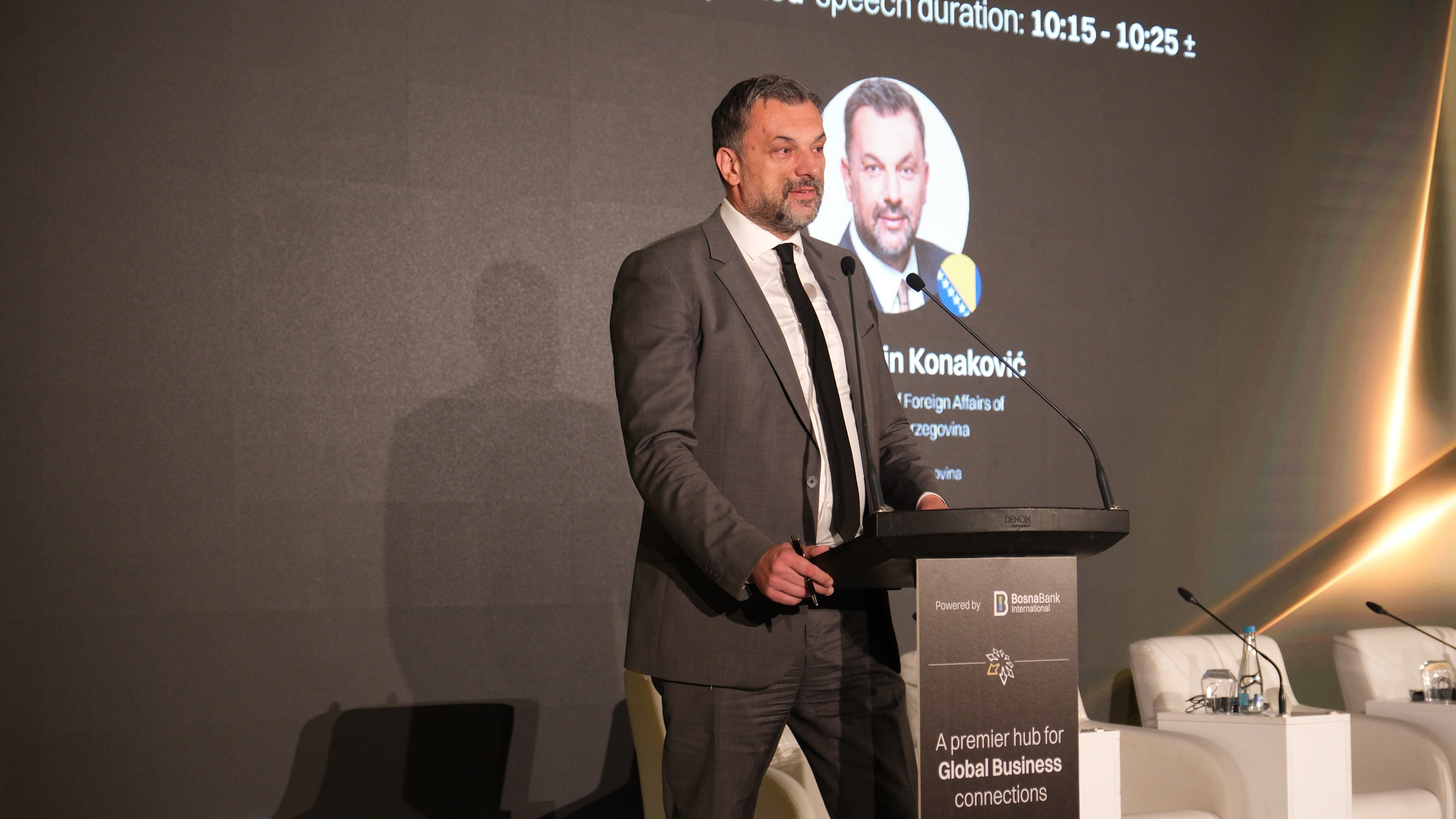 Sarajevo Business Forum je prepoznat kao jedan od najvažnijih poslovnih događaja u regiji