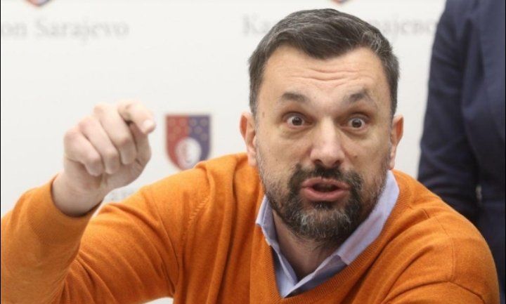 Kad ne ide – napadni Sebiju: Konakovićeva stara taktika za nove poraze