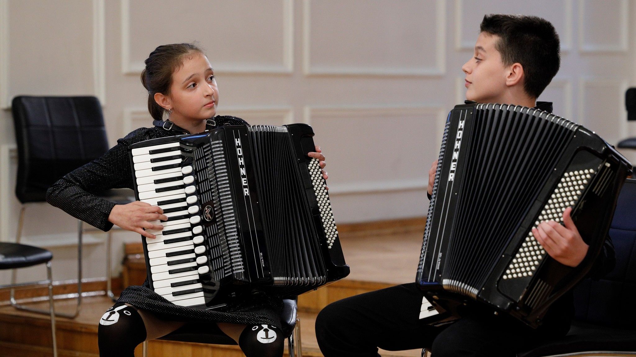 Smjer za harmoniku Muzičke akademije UNSA proslavio 20 godina rada