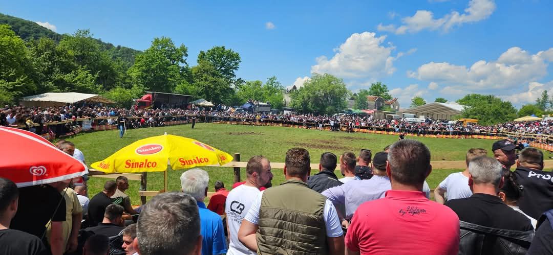 Bio je to festival dobre volje i druženja, sudeći po reakcijama na društvenim mrežama