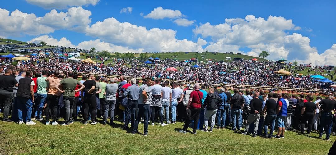 Bio je to festival dobre volje i druženja, sudeći po reakcijama na društvenim mrežama