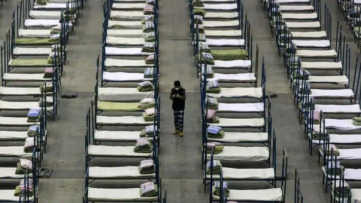 Kina tvrdi: Korona se možda pojavila u SAD prije epidemije u Wuhanu