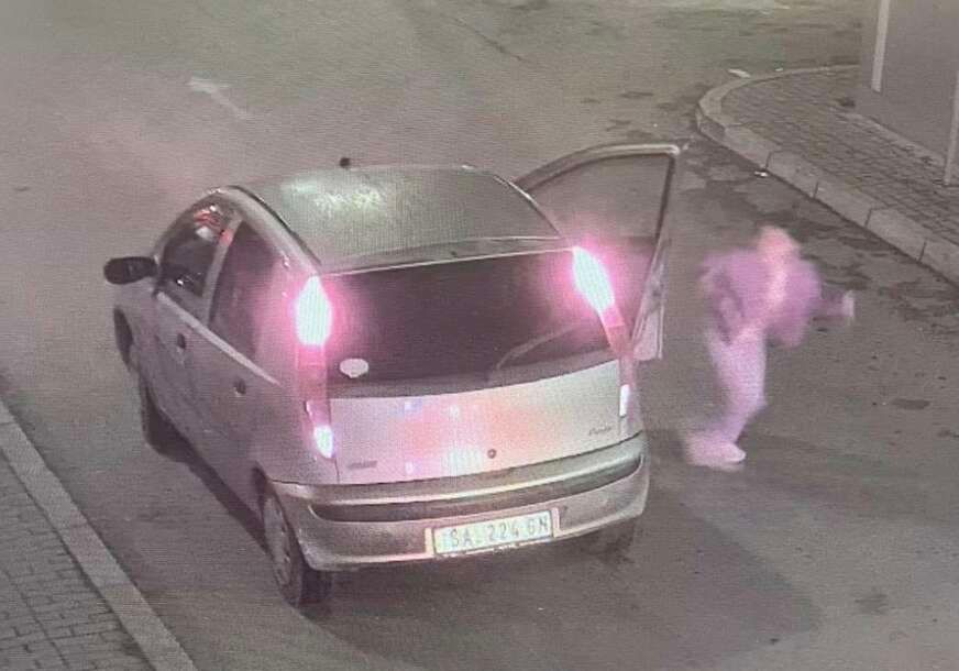 Policija je jučer uhapsila Romana K. (44) i Vladimira H. (32) , državljane Slovačke koji se sumnjiče za tešku krađu na pumpi u Obrenovcu. 