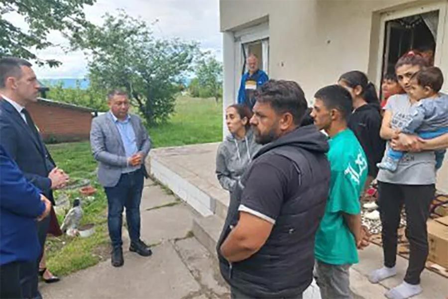 Radi se o klasičnom zločinu iz mržnje, zatražili su hitnu reakciju institucija.                     