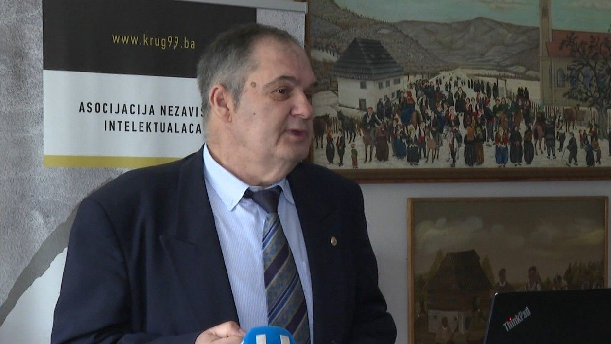 Kada se pravosudne i policijske strukture koriste u političke svrhe, ugrožava se cjelokupna stabilnost države