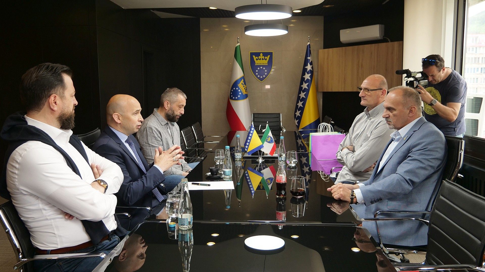 ZDK reagovao prvi: Primjer kako institucije mogu pomoći sportu, 200.000 KM podrške KS BiH