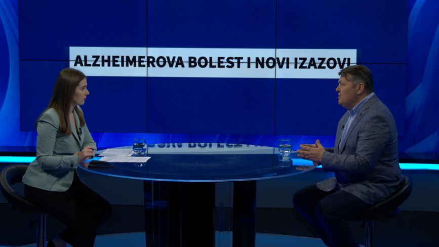 Kučuk za 'Dobar dan, BiH': Do sada najbolja i najvažnija konferencija o demenciji u Sarajevu