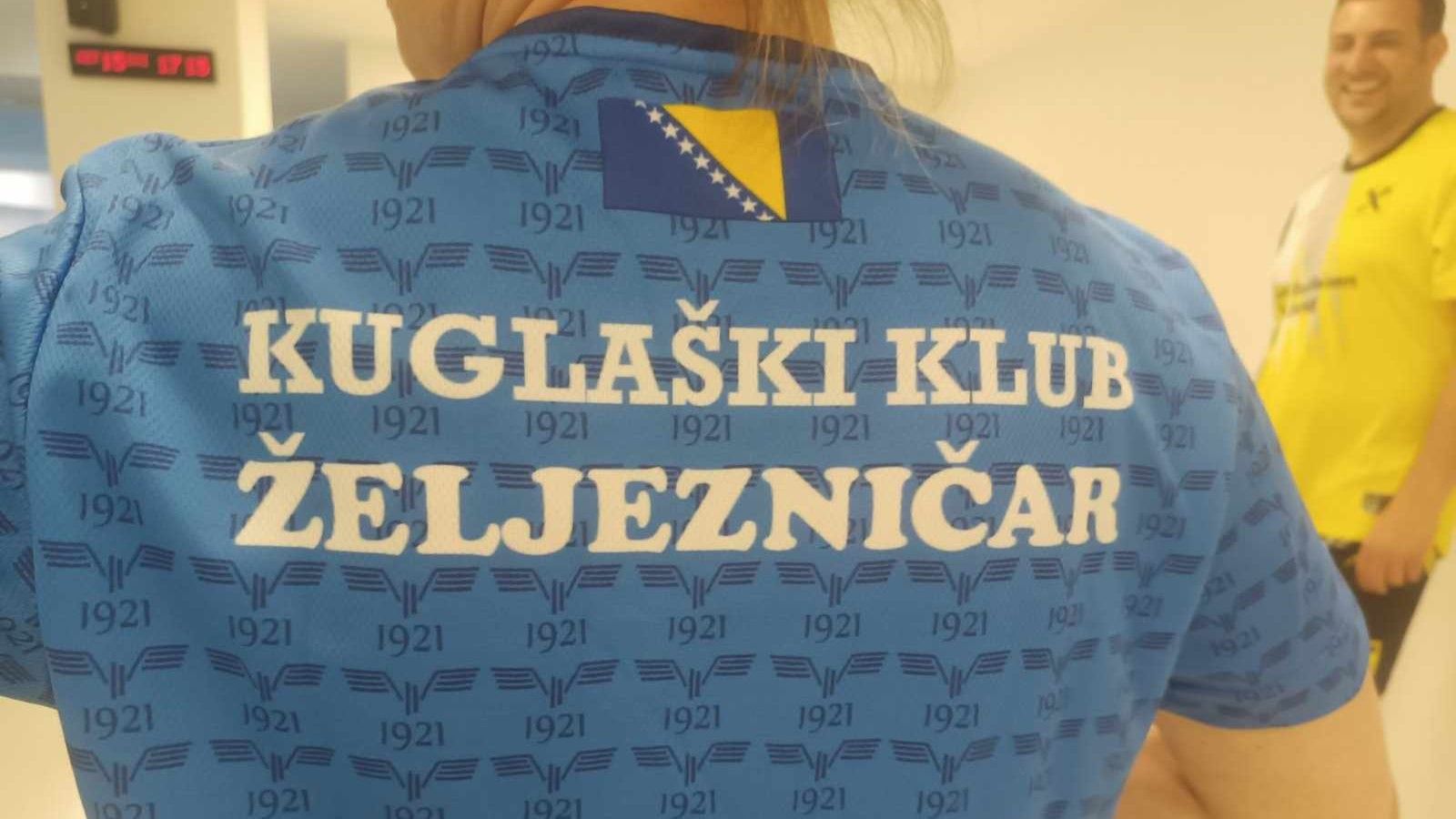 Nakon svečanog otvaranja održan je i pojedinačni turnir u kuglanju